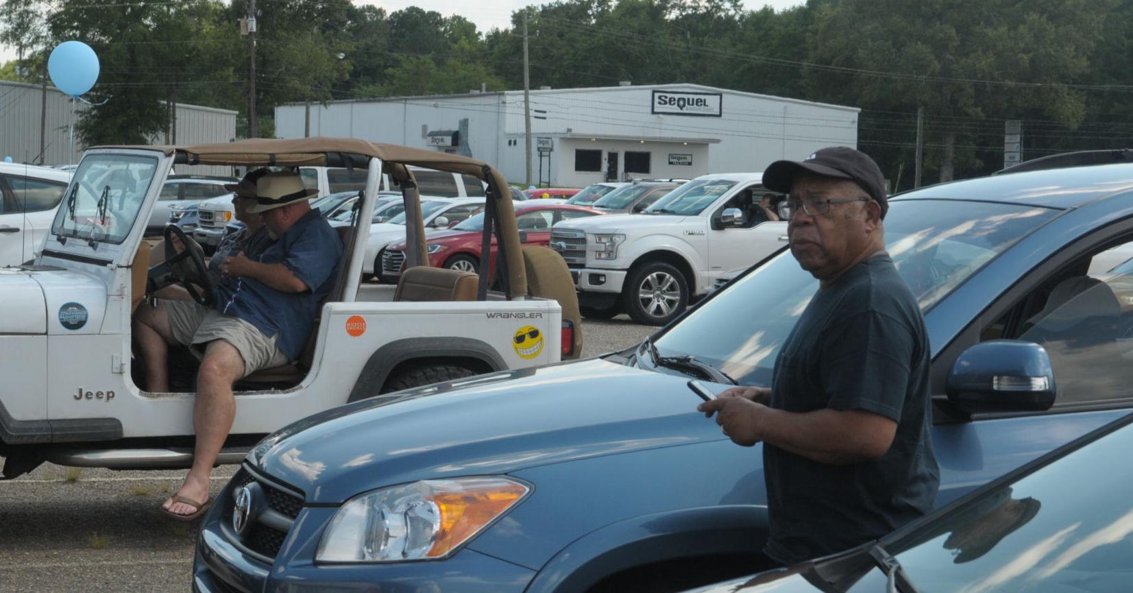 Dothan Solidarity Drive & Rally